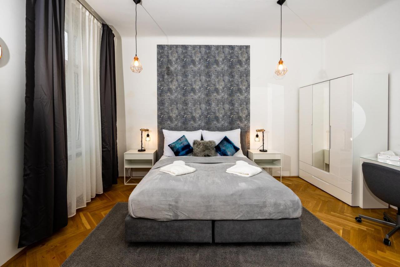 Delightful 1 Bedroom Near Schoenbrunn And Westbahnhof With Big Porch Vienna Exterior photo